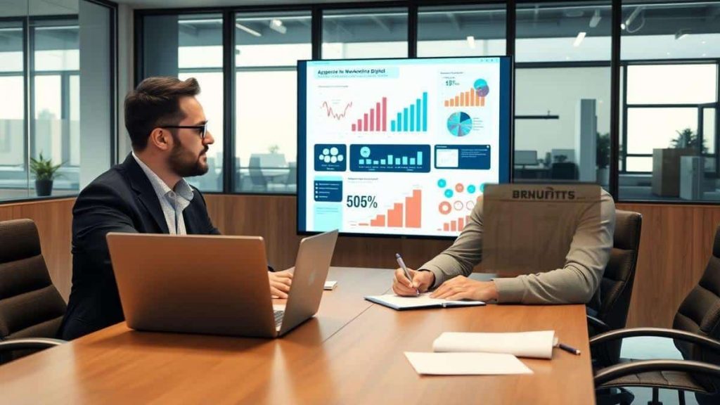 Como Escolher a Melhor Empresa de Marketing Digital para o Seu Negócio