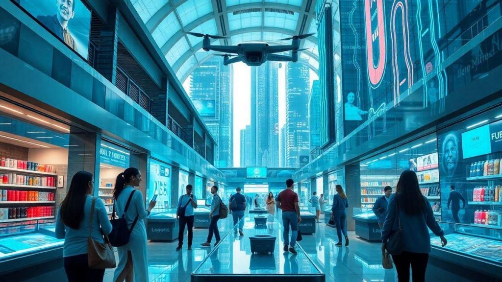 O Futuro do Mercado Digital: O Que Esperar nos Próximos Anos?