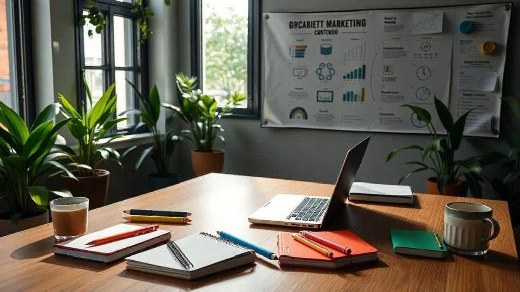 Marketing de Conteúdo: O Que É e Como Criar uma Estratégia Poderosa