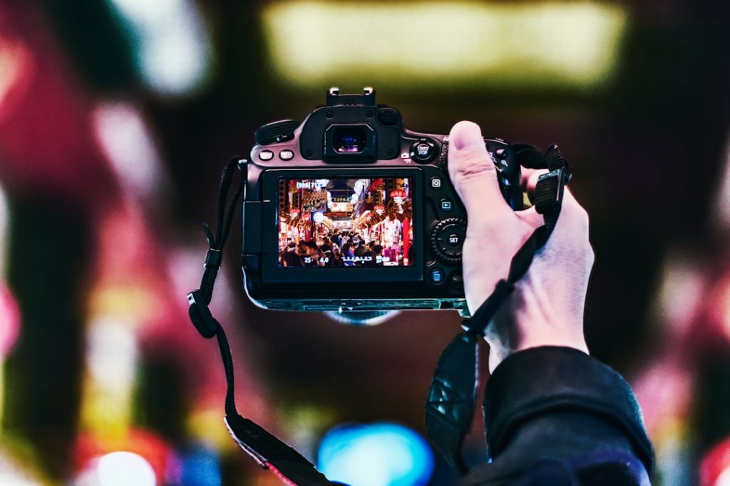 Conteúdo em Vídeo: Como Criar Vídeos que REALMENTE Engajam seu Público em 2025?