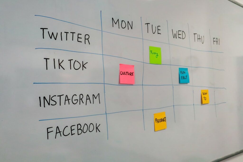 Como Criar uma Estratégia de Marketing nas Redes Sociais em 2026