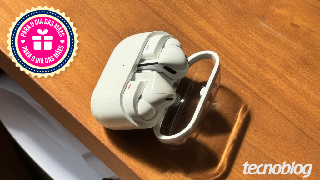Samsung Galaxy Buds 3 Pro entra em promoção na Amazon com 42% de desconto